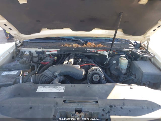 2007 CADILLAC ESCALADE EXT 3GYFK62897G227813 Photo 9