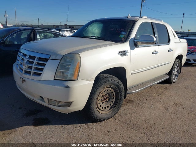 2007 CADILLAC ESCALADE EXT 3GYFK62897G227813 Photo 1