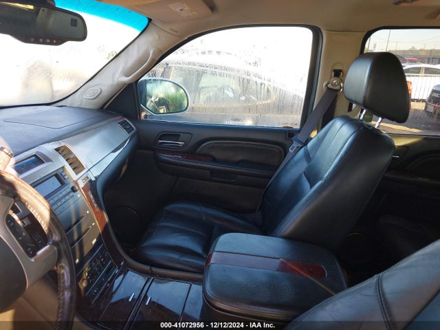 2007 CADILLAC ESCALADE EXT 3GYFK62897G227813 Photo 4