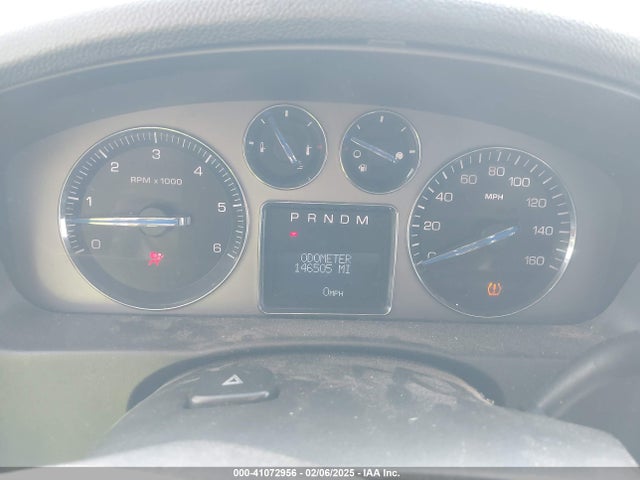 2007 CADILLAC ESCALADE EXT 3GYFK62897G227813 Photo 6