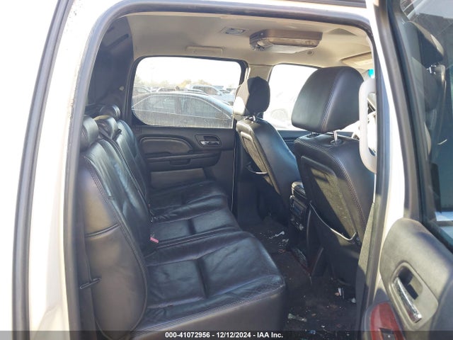 2007 CADILLAC ESCALADE EXT 3GYFK62897G227813 Photo 7