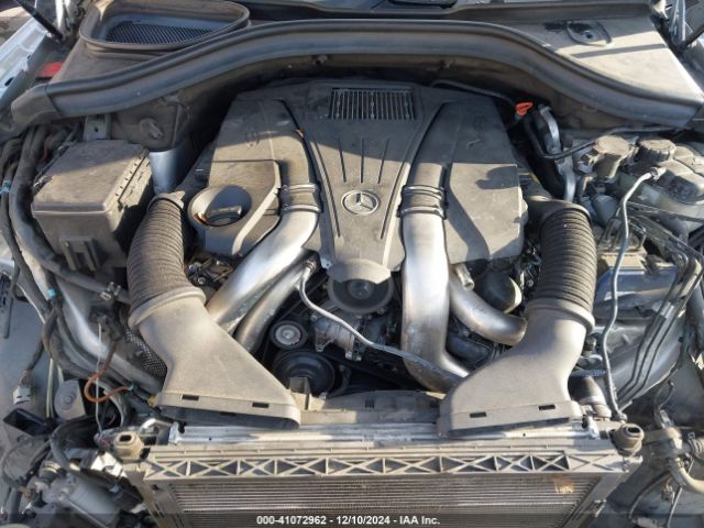 4JGDF7CE4EA345478 Mercedes-Benz Gl 450 4matic
