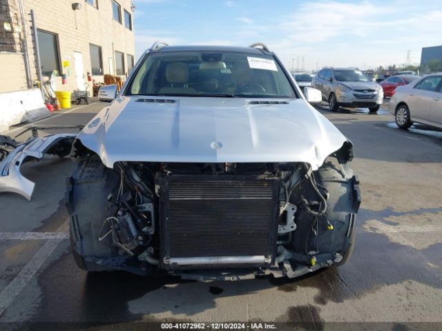 4JGDF7CE4EA345478 Mercedes-Benz Gl 450 4matic