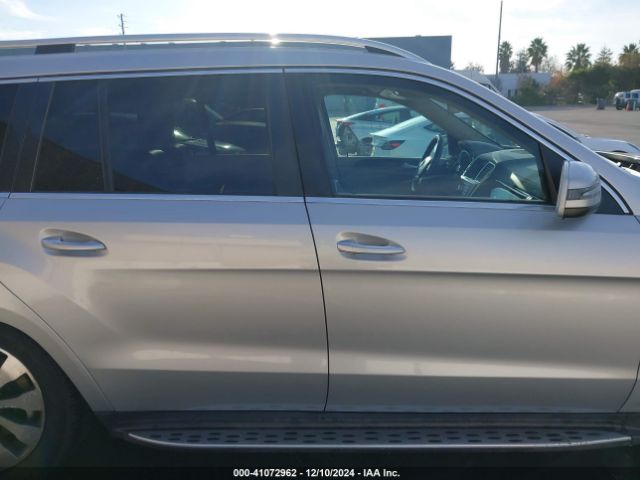 4JGDF7CE4EA345478 Mercedes-Benz Gl 450 4matic