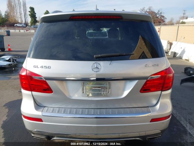 4JGDF7CE4EA345478 Mercedes-Benz Gl 450 4matic
