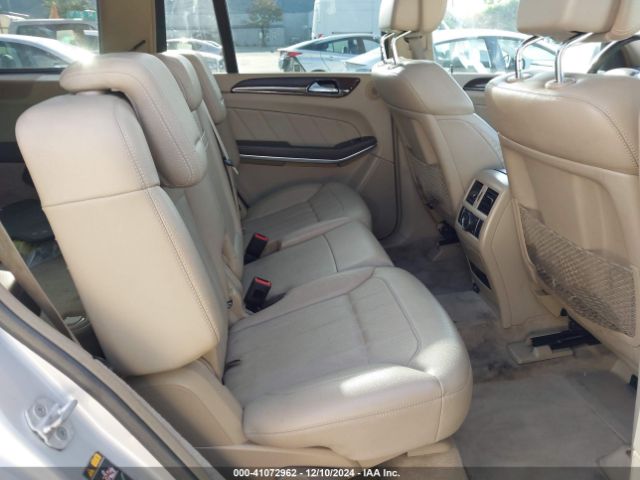 4JGDF7CE4EA345478 Mercedes-Benz Gl 450 4matic
