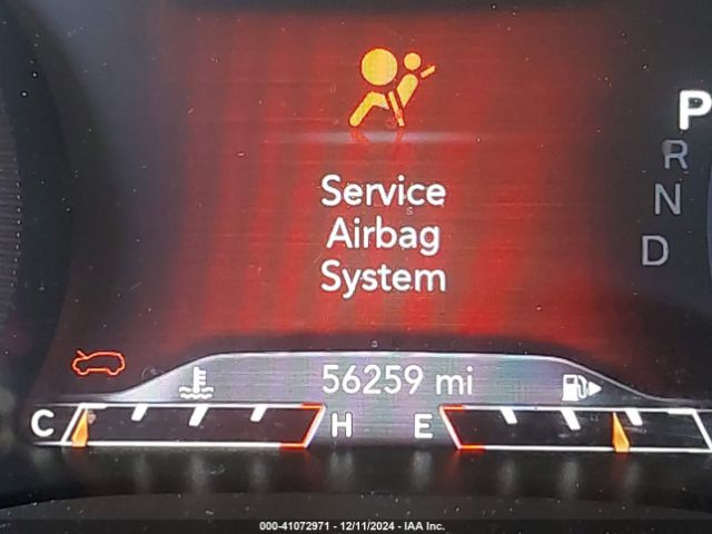 1C4PJLDB7KD488450 Jeep Cherokee Limited Fwd
