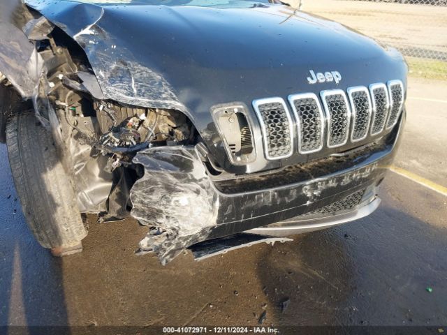 1C4PJLDB7KD488450 Jeep Cherokee Limited Fwd