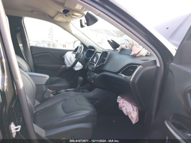 1C4PJLDB7KD488450 Jeep Cherokee Limited Fwd