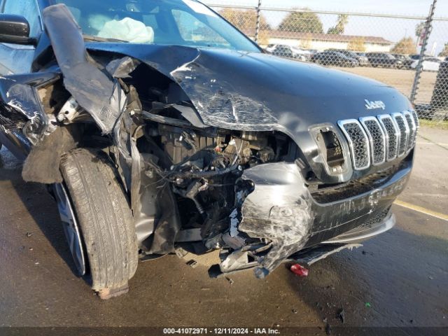 1C4PJLDB7KD488450 Jeep Cherokee Limited Fwd