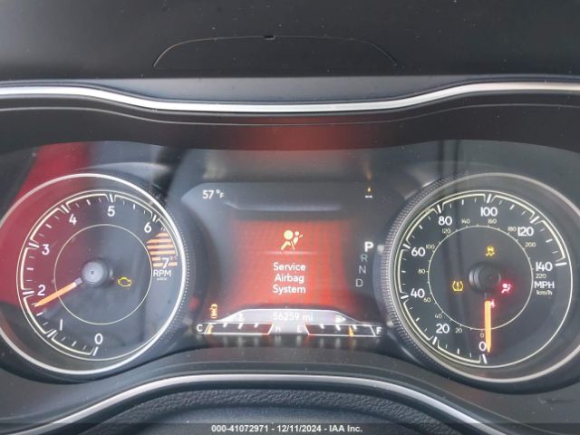 1C4PJLDB7KD488450 Jeep Cherokee Limited Fwd