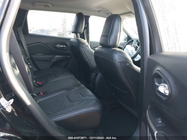 1C4PJLDB7KD488450 Jeep Cherokee Limited Fwd