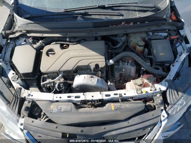 1G1RD6S51HU119339 Chevrolet Volt Premier