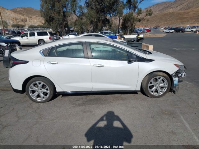 1G1RD6S51HU119339 Chevrolet Volt Premier
