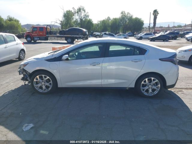 1G1RD6S51HU119339 Chevrolet Volt Premier