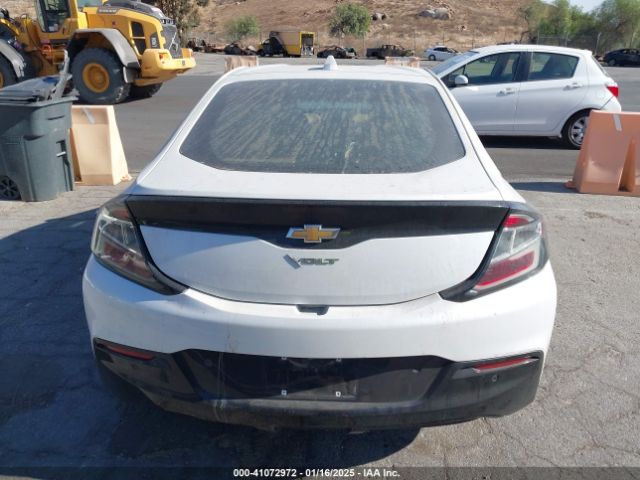 1G1RD6S51HU119339 Chevrolet Volt Premier