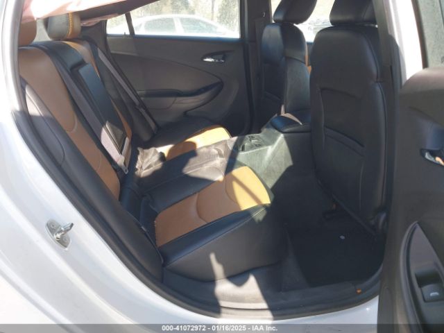 1G1RD6S51HU119339 Chevrolet Volt Premier
