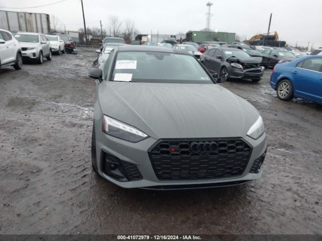 WAUB4CF50MA048337 Audi S5 Sportback Prestige Tfsi Quattro Tiptronic