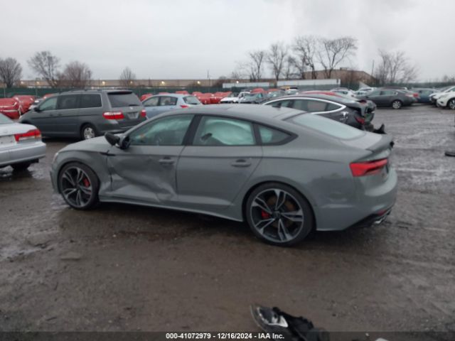 WAUB4CF50MA048337 Audi S5 Sportback Prestige Tfsi Quattro Tiptronic