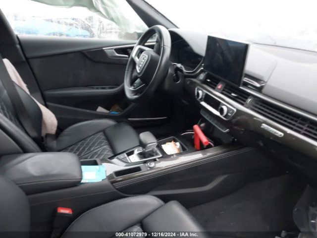 WAUB4CF50MA048337 Audi S5 Sportback Prestige Tfsi Quattro Tiptronic