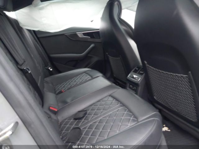 WAUB4CF50MA048337 Audi S5 Sportback Prestige Tfsi Quattro Tiptronic