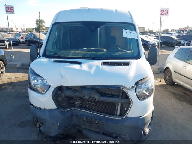 Ford Transit-250 Cargo Van 2020 1FTBR1CG4LKA13761 Image 12