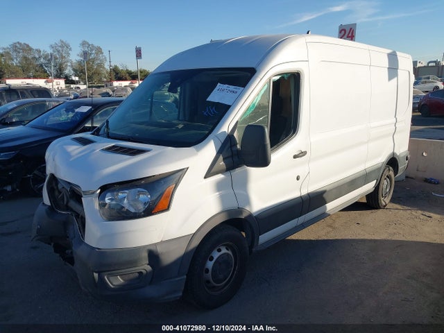 Ford Transit-250 Cargo Van 2020 1FTBR1CG4LKA13761 Image 2