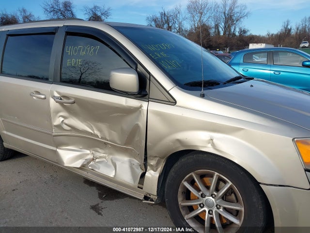 Dodge Grand Caravan Sxt 2014 2C4RDGCG1ER245321 Image 12