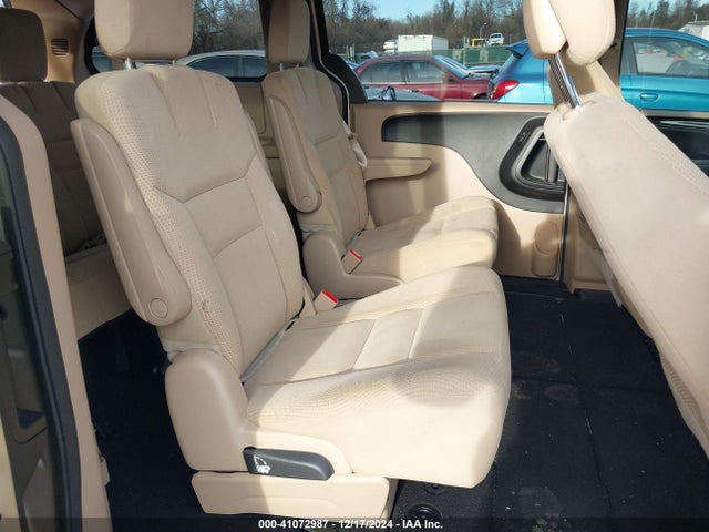 Dodge Grand Caravan Sxt 2014 2C4RDGCG1ER245321 Image 8