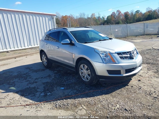 2012 CADILLAC SRX 3GYFNGE36CS519553 Photo 0