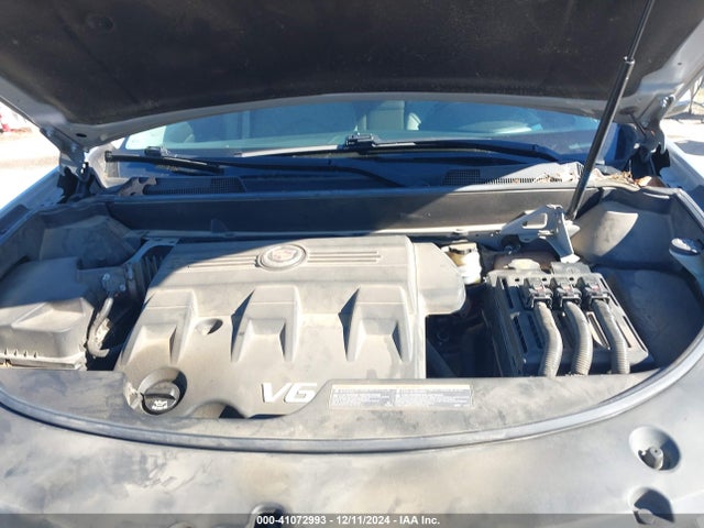 2012 CADILLAC SRX 3GYFNGE36CS519553 Photo 9