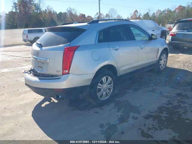 2012 CADILLAC SRX 3GYFNGE36CS519553 Photo 3