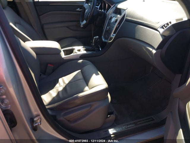 2012 CADILLAC SRX 3GYFNGE36CS519553 Photo 4