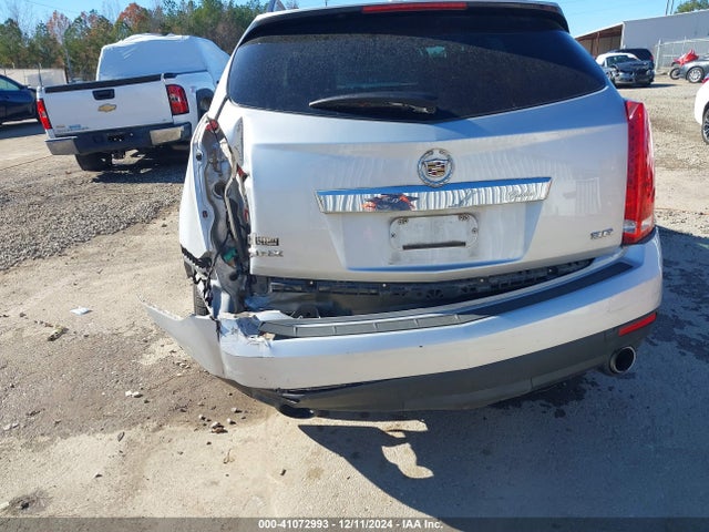 2012 CADILLAC SRX 3GYFNGE36CS519553 Photo 5