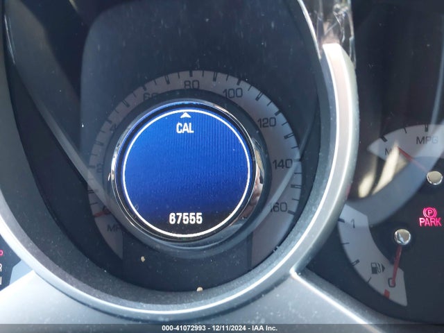 2012 CADILLAC SRX 3GYFNGE36CS519553 Photo 6