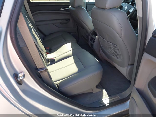 2012 CADILLAC SRX 3GYFNGE36CS519553 Photo 7