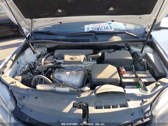 4T1BF1FK3FU487133 Toyota CAMRY SE