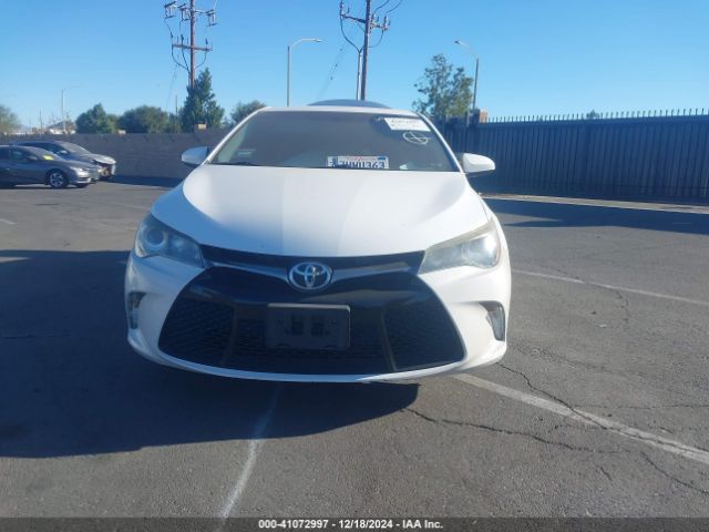 4T1BF1FK3FU487133 Toyota CAMRY SE