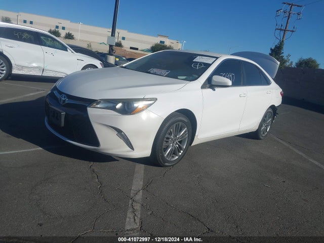 4T1BF1FK3FU487133 Toyota CAMRY SE