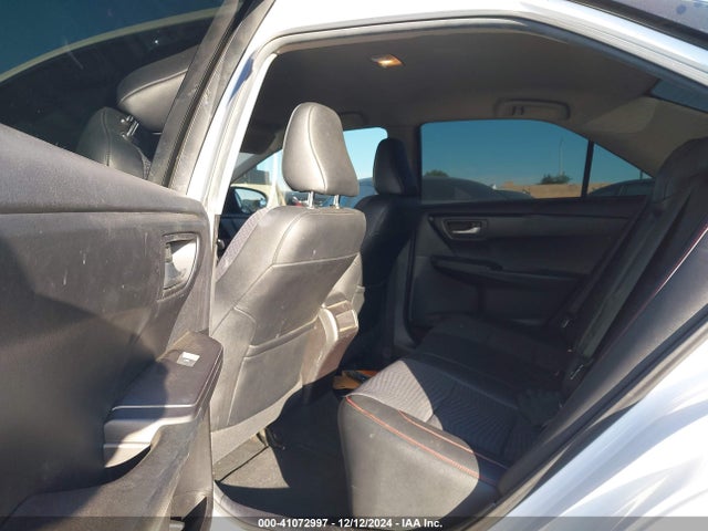 4T1BF1FK3FU487133 Toyota CAMRY SE