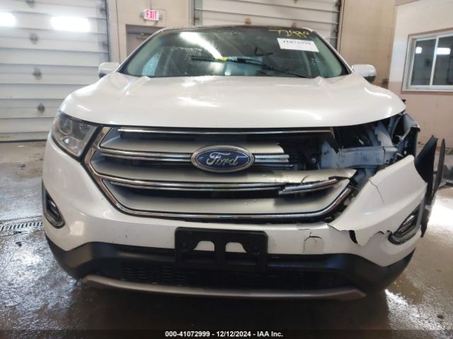2FMTK4J88FBB72461 Ford EDGE SEL