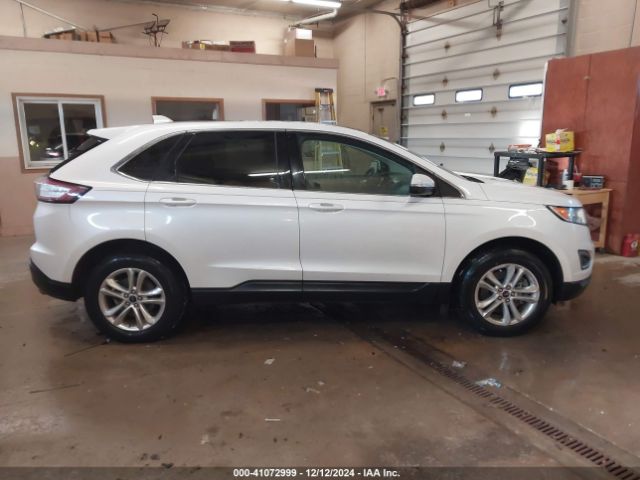 2FMTK4J88FBB72461 Ford EDGE SEL