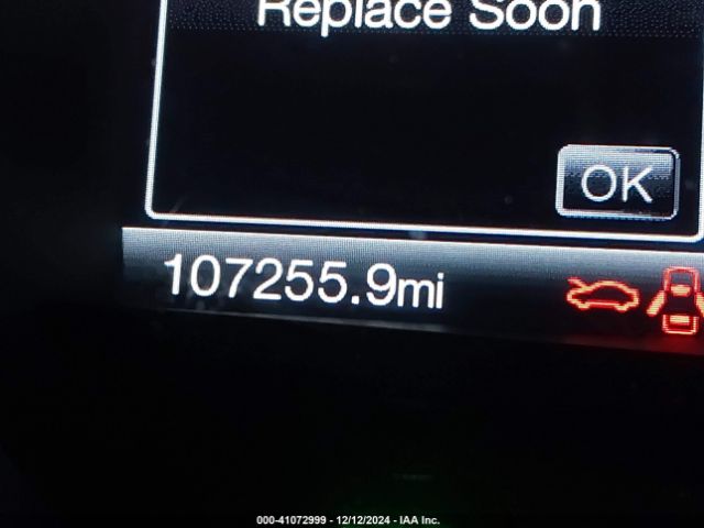 2FMTK4J88FBB72461 Ford EDGE SEL