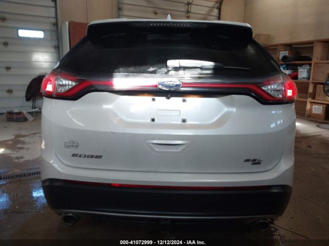 2FMTK4J88FBB72461 Ford EDGE SEL