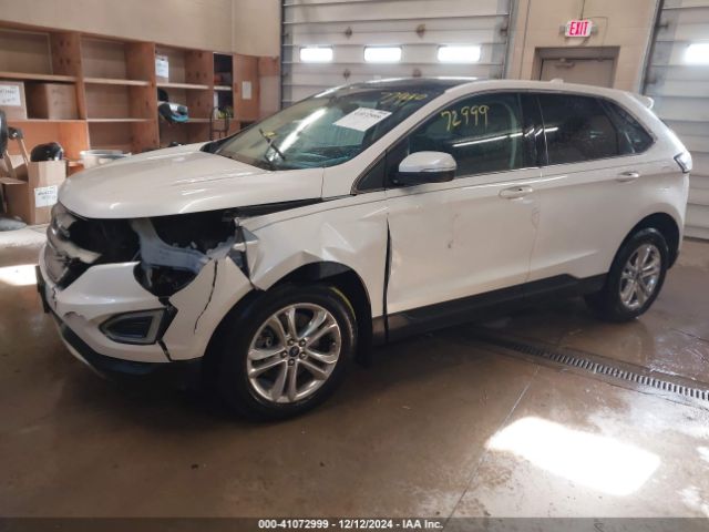 2FMTK4J88FBB72461 Ford EDGE SEL