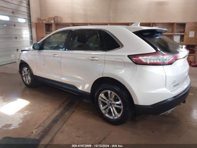 2FMTK4J88FBB72461 Ford EDGE SEL