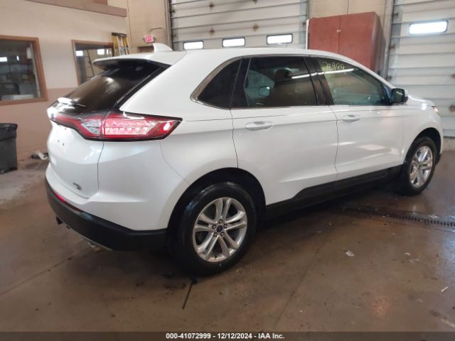 2FMTK4J88FBB72461 Ford EDGE SEL