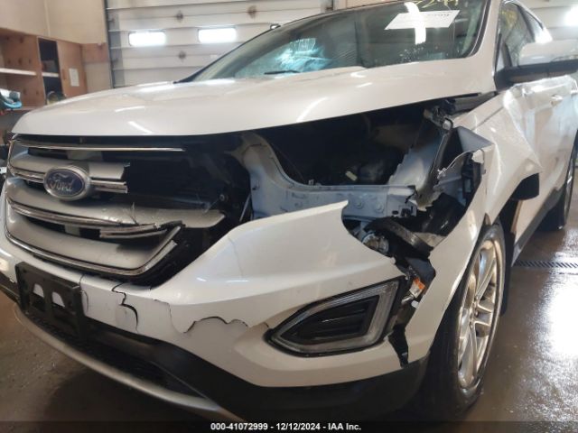 2FMTK4J88FBB72461 Ford EDGE SEL