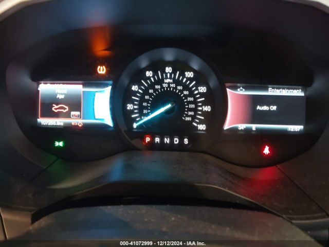 2FMTK4J88FBB72461 Ford EDGE SEL