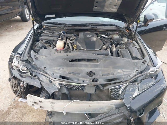 JTHBA1D20G5027184 Lexus IS 200T